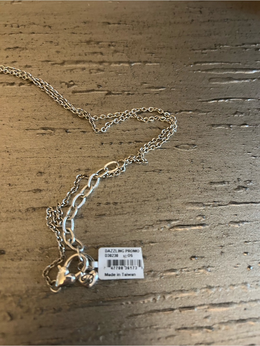 Brighton Dazzling Love Red Heart Necklace w Crystal Trim. Double Sided. NWT - Picture 11 of 12